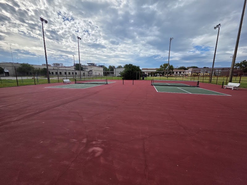 N-24 Pickleball Courts - Pickleball in Norfolk, Virginia