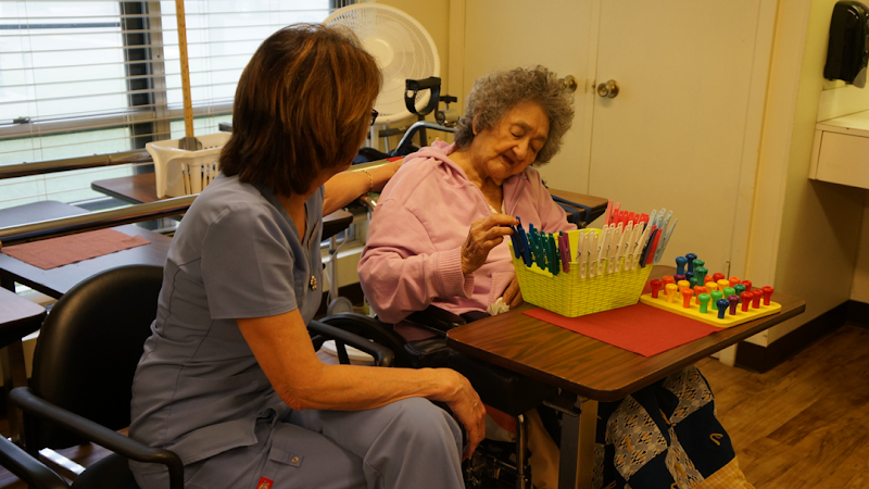 Uvalde Health Care and Rehabilitation