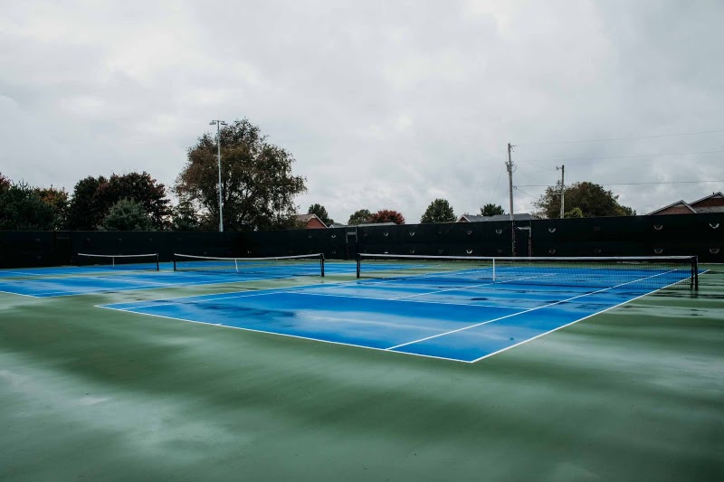 White House Tennis Courts
