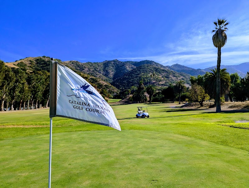 Catalina Island Golf Course