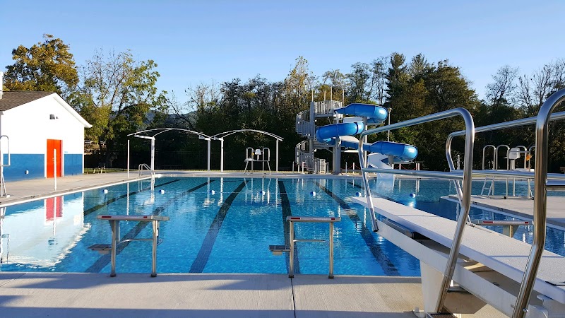 Canton Recreation Park - Pickleball in Canton, North Carolina