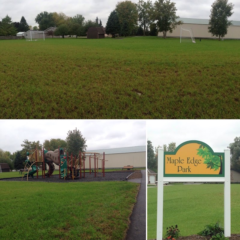 Maple Edge Park - Pickleball in Appleton, Wisconsin