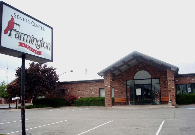 Farmington Senior Activity & Wellness Center