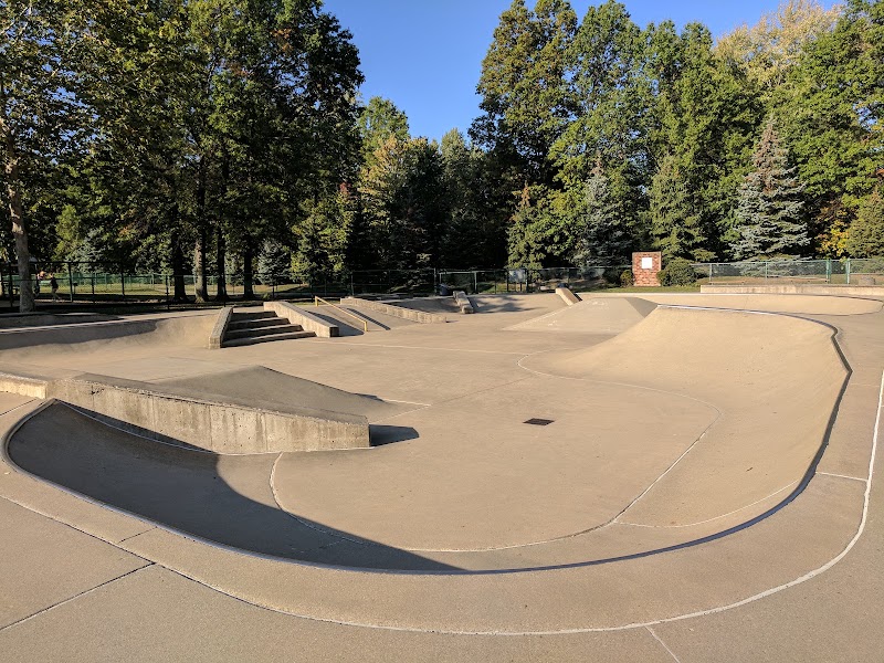 North Olmsted Skate Park