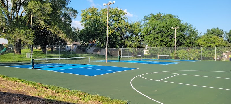 Westby Pickleball Courts