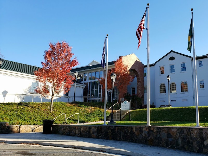 Nelson County Circuit Court