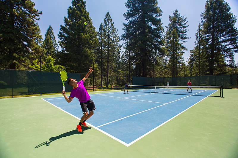 Incline Village Tennis & Pickleball Center - Pickleball in Stateline, Nevada