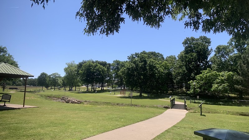Muldrow Park