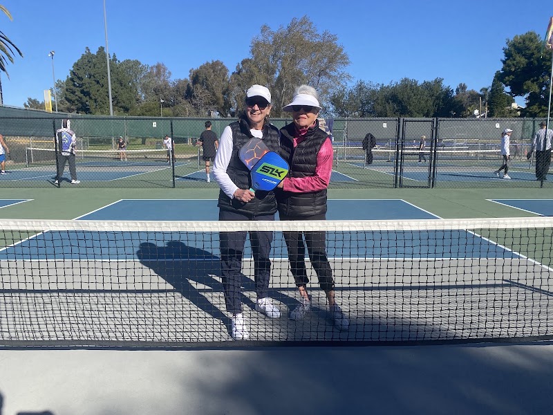 Melba Bishop Pickleball Courts