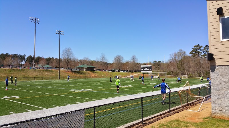 Forsyth County Recreation Center
