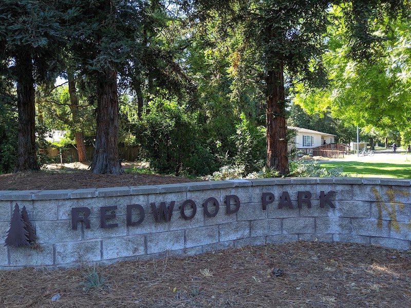 Redwood Park - Pickleball in Rumsey, California