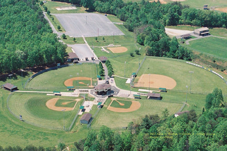W. Glenn Ricketts Sports Complex