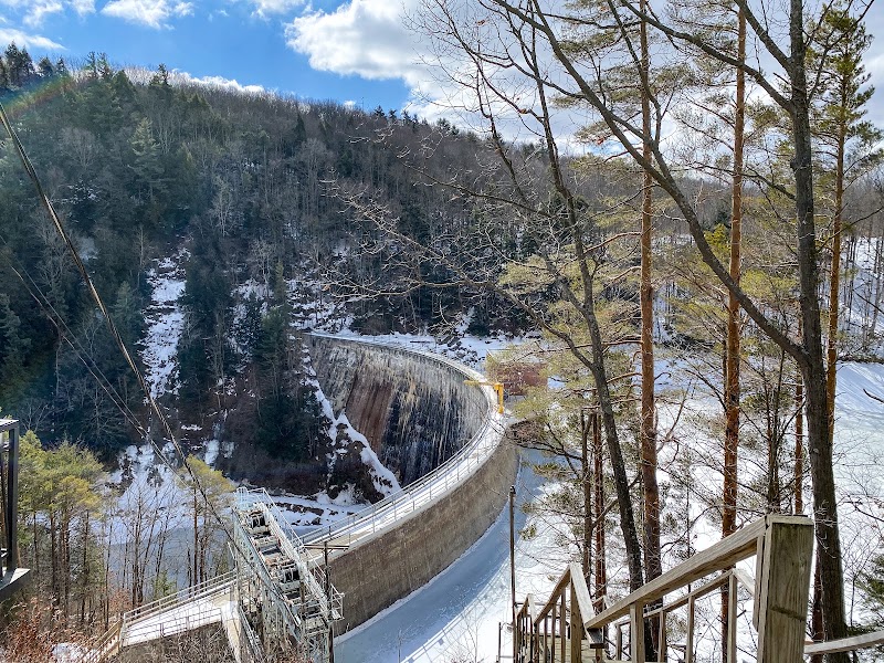 Rushford (Caneadea) Dam Park