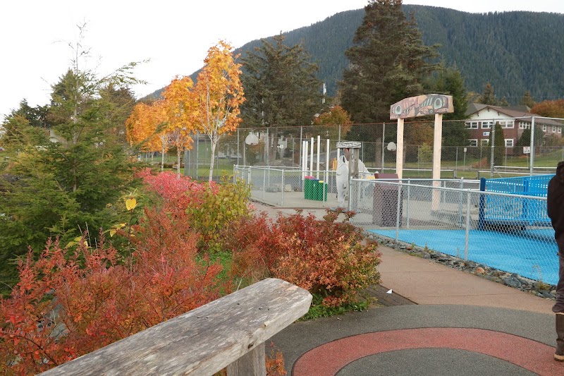 Crescent Harbor playground