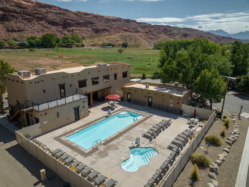 Village Camp Moab - Pickleball in Moab, Utah