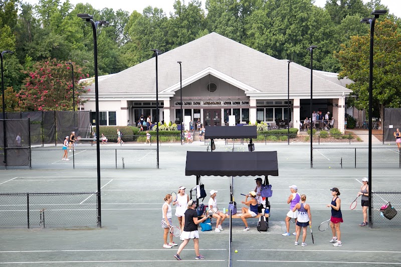 River Run Country Club Racquet & Sports Center - Pickleball in Stanfield, North Carolina