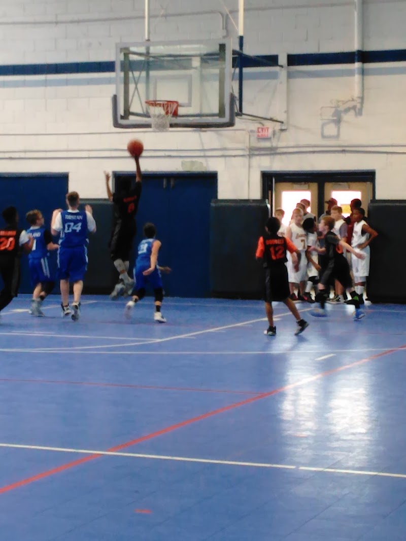 Stedman Recreation Center