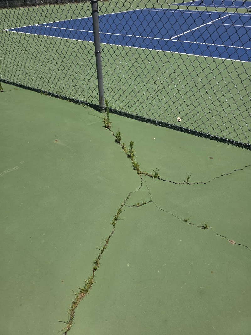 Jasper Tennis Courts