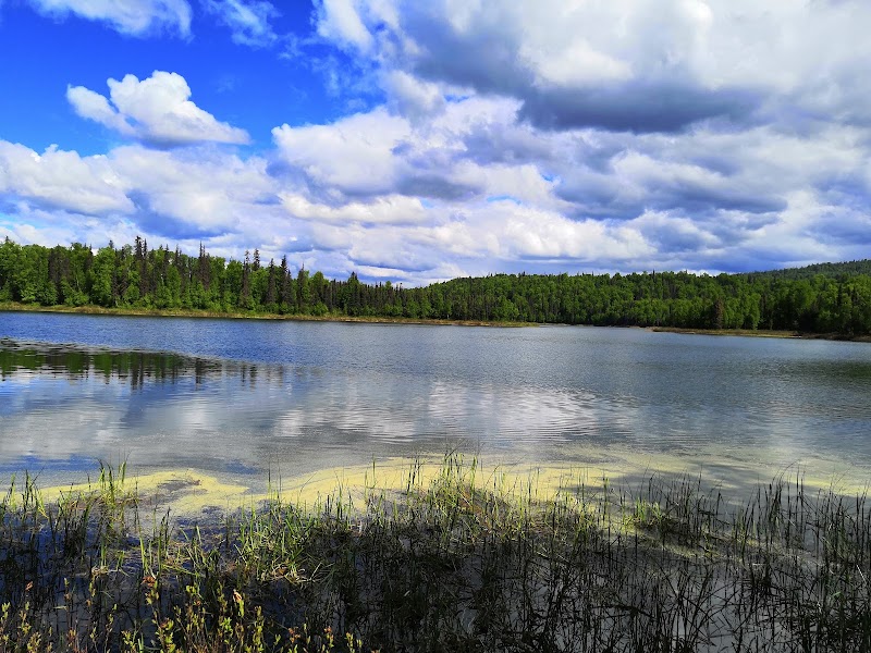 Talkeetna Lakes Trailhead