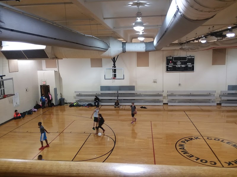 Coleman Park Community Center - Pickleball in Nashville, Tennessee