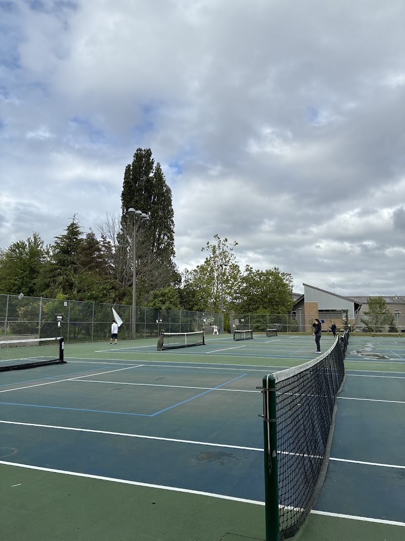 Rainier Beach Pickleball and Tennis Court