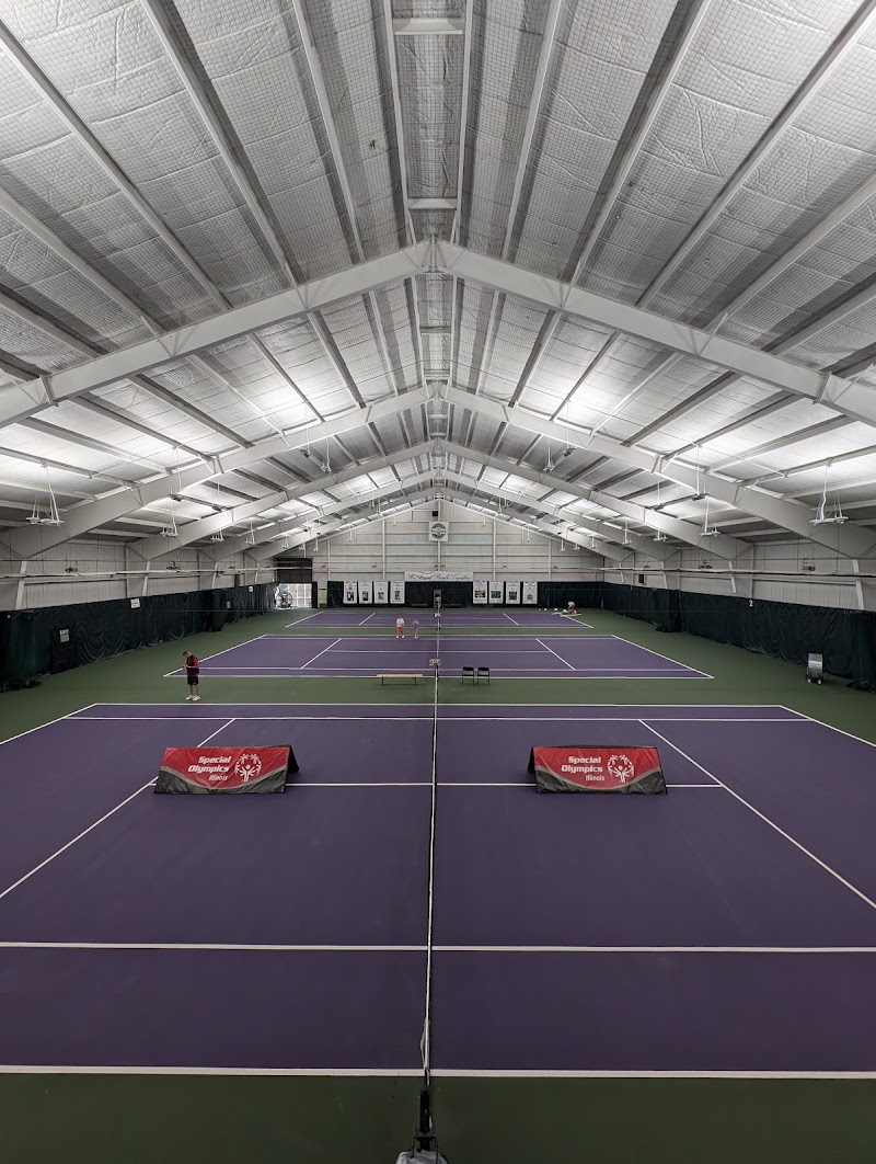 Evergreen Racquet Club Inc