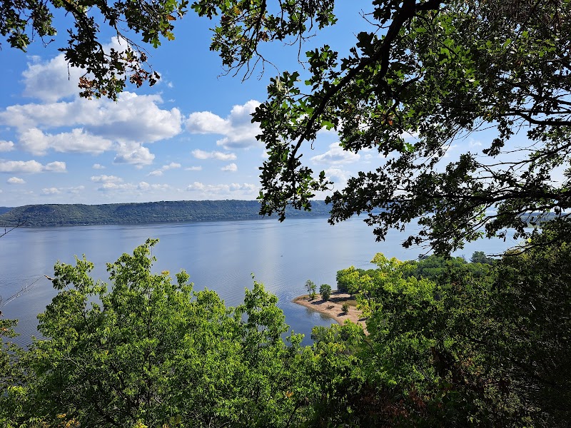 Frontenac State Park - Pickleball in Lake City, Minnesota