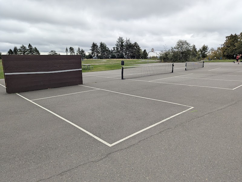 Maple Leaf Park Pickleball Courts - Pickleball in Seattle, Washington