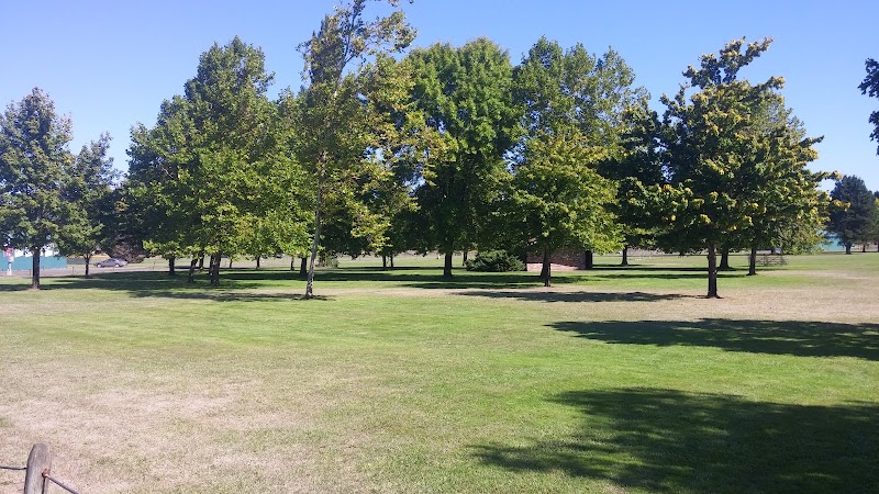 Stan Hedwall Park
