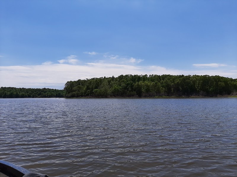 Gamaliel Campground