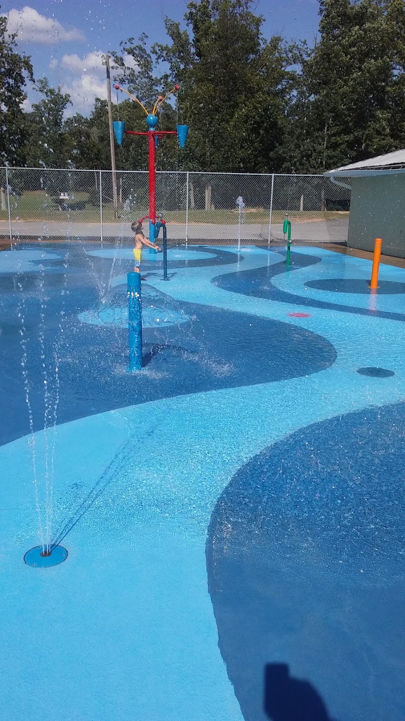 Geraldine Town Park