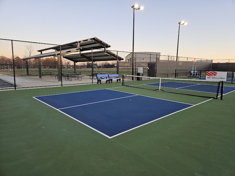 Calhoun Pickleball Center