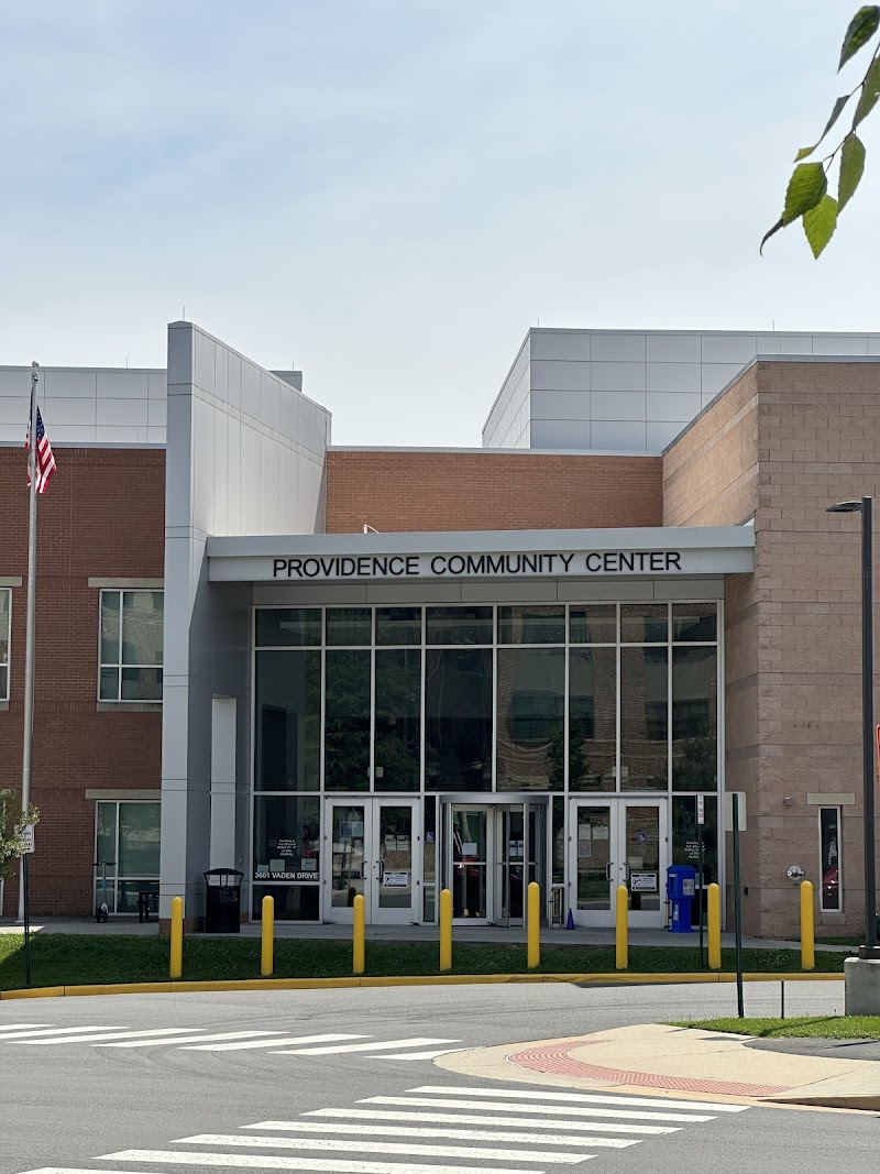 Jim Scott (Providence) Community Center