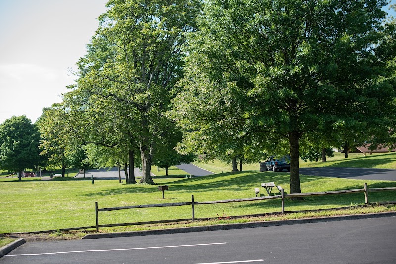 Fallon Park - Pickleball in Roanoke, Virginia