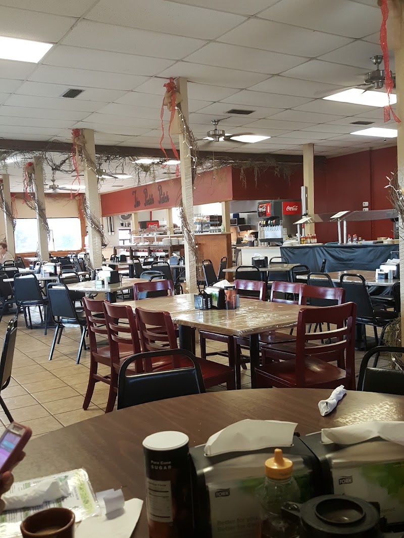 The Pickle Patch Deli & Grill Cairo, Ga.