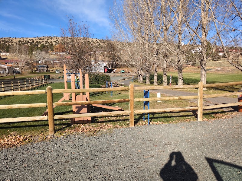 7th Street Park Complex - Pickleball in Bridgeport, Oregon