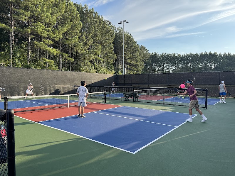 West Gwinnett Pickleball Courts