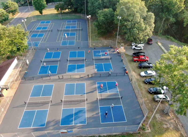 Suttle Pickleball Courts - Pickleball in Kings Mountain, North Carolina