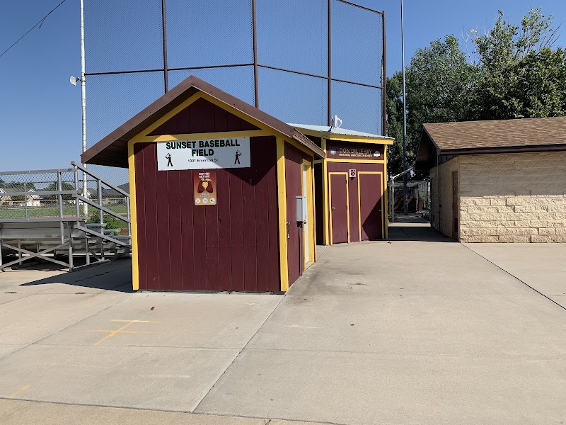 Sunset Park - Pickleball in Brush, Colorado