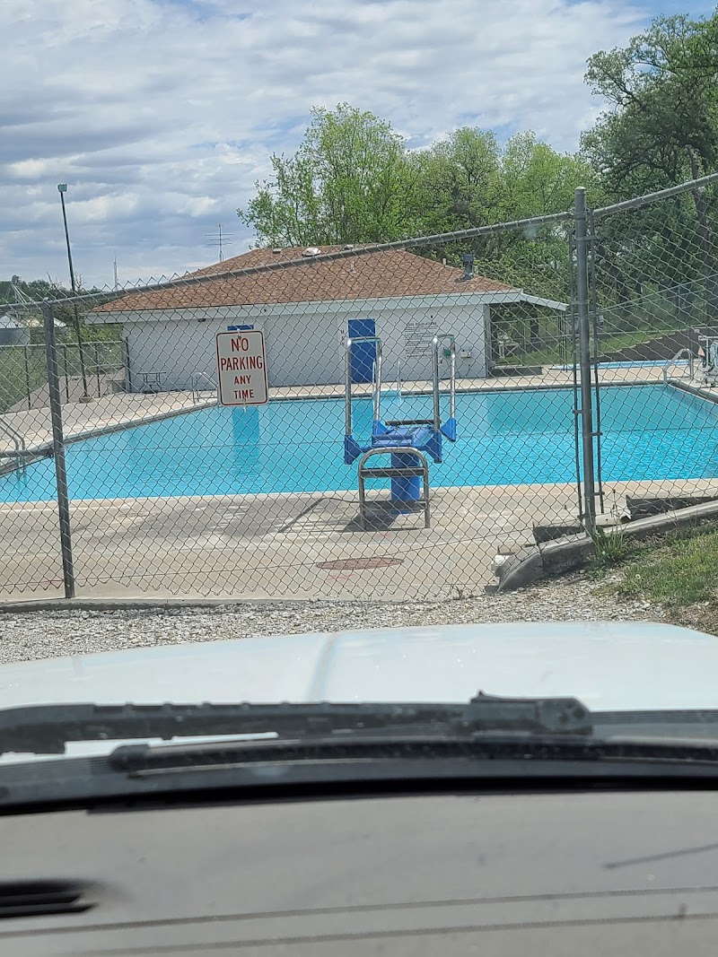 City Pool - Pickleball in Weeping Water, Nebraska