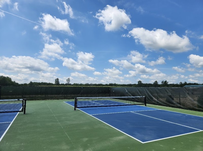 Lake Shelbyville Pickleball Sports Complex - Pickleball in Shelbyville, Michigan