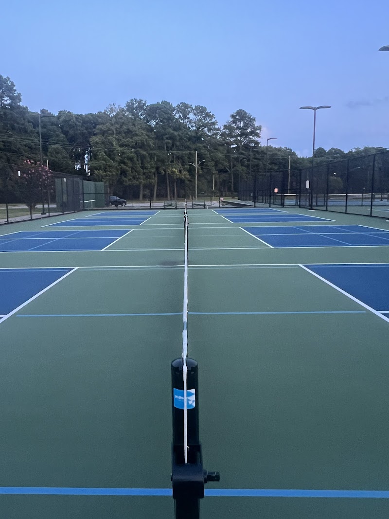 Sunset Park Pickleball Court