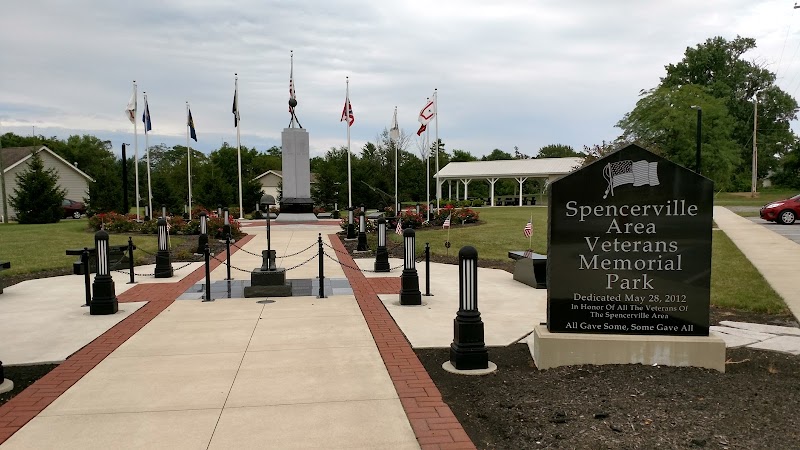 Spencerville Area Veterans Memorial Park - Pickleball in Spencerville, Ohio