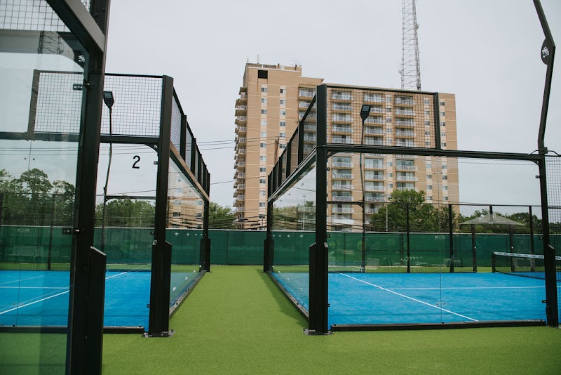Padel Social - Pickleball in Washington, Washington Dc