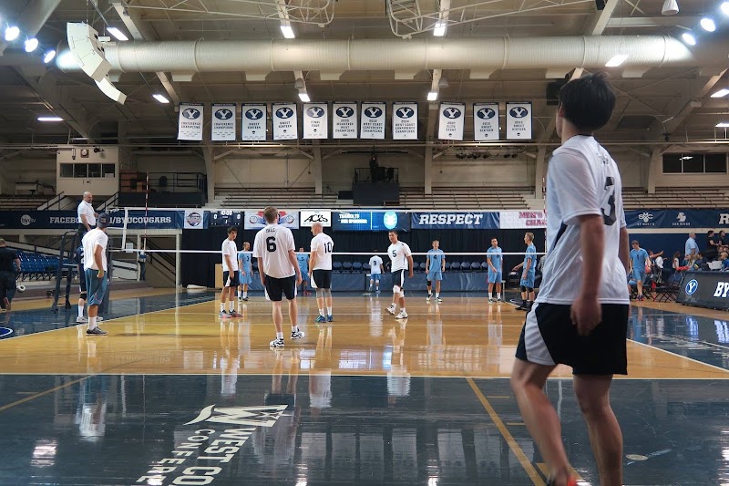 BYU Fieldhouse