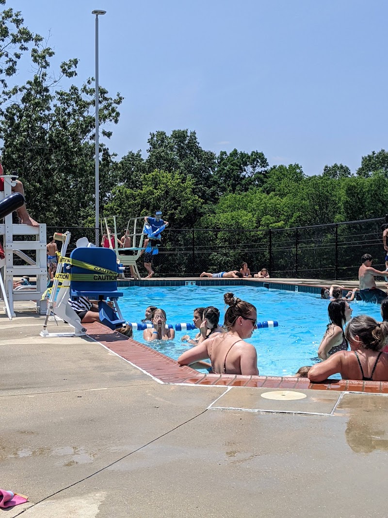 Pocahontas Swimming Pool