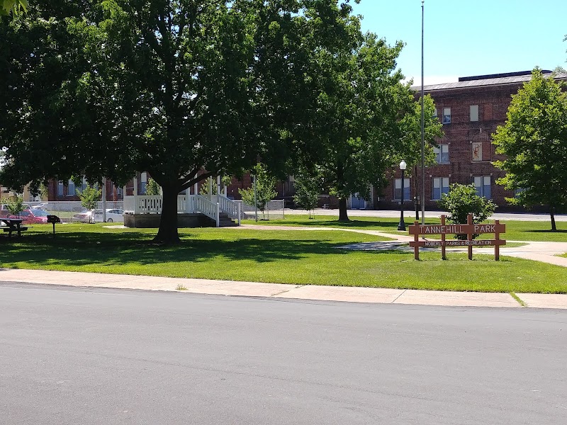 Tannehill Park And Splash Pad