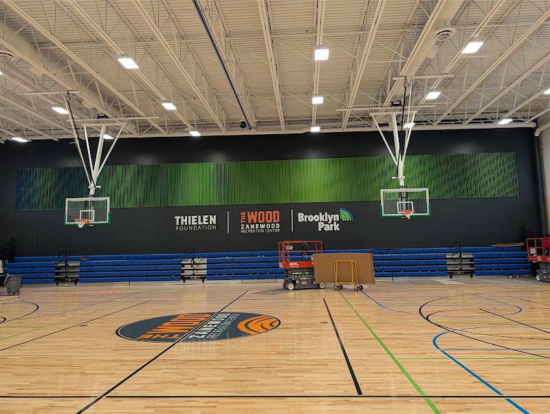 Teen Zone - Zanewood Recreation Center - Pickleball in Brooklyn Park, Minnesota