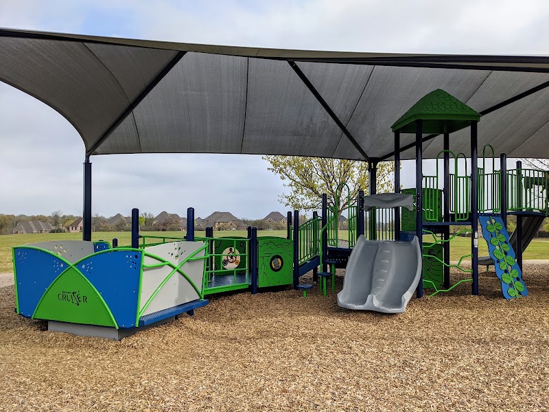 Hill Top Park - Pickleball in McKinney, Texas