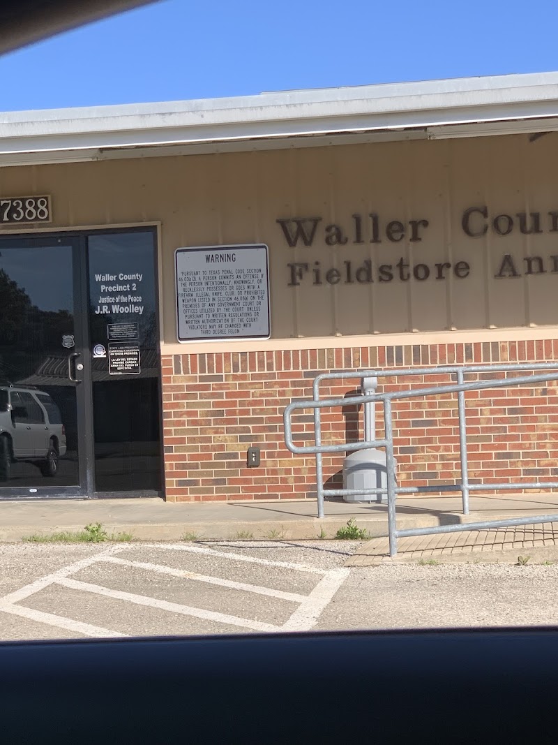 Waller County Justice of the Peace Court